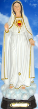 Load image into Gallery viewer, Our Lady of Fatima Statue
