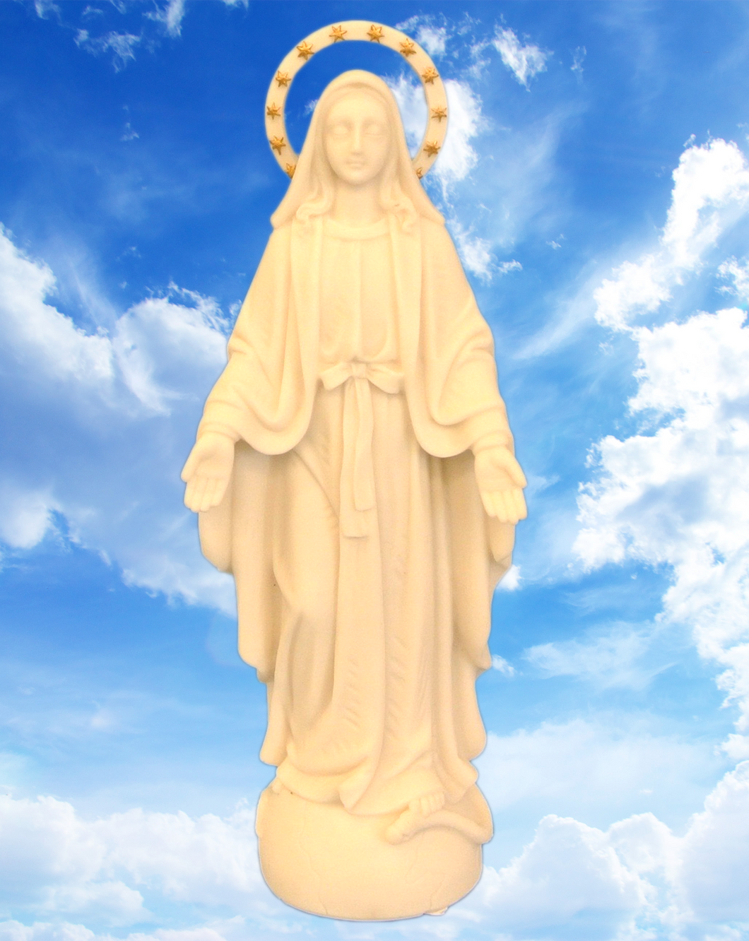Our Lady of Gratitude 8