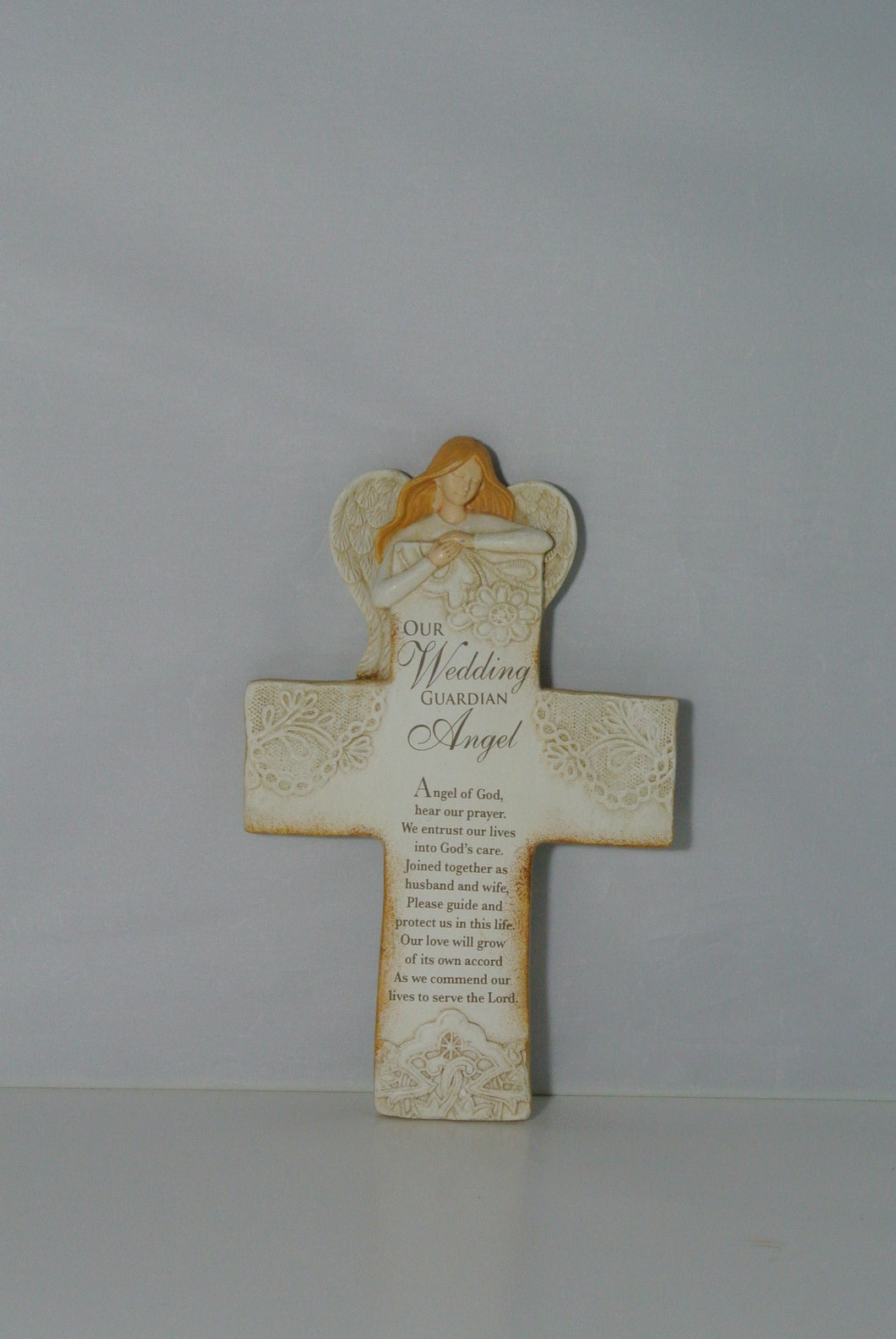 Wedding Prayer Cross