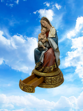 Load image into Gallery viewer, Seated Madonna and Child
