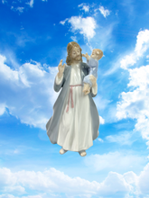 Load image into Gallery viewer, Jesus holding Child
