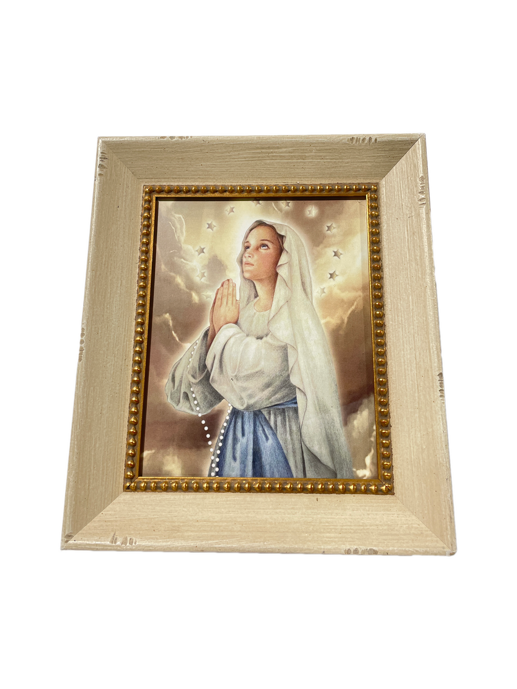Immaculate Conception Picture in Frame