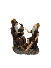 Load image into Gallery viewer, Saint Anthony and Paul
