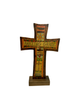 Load image into Gallery viewer, Amazing Grace Wooden Cross
