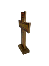 Load image into Gallery viewer, Amazing Grace Wooden Cross
