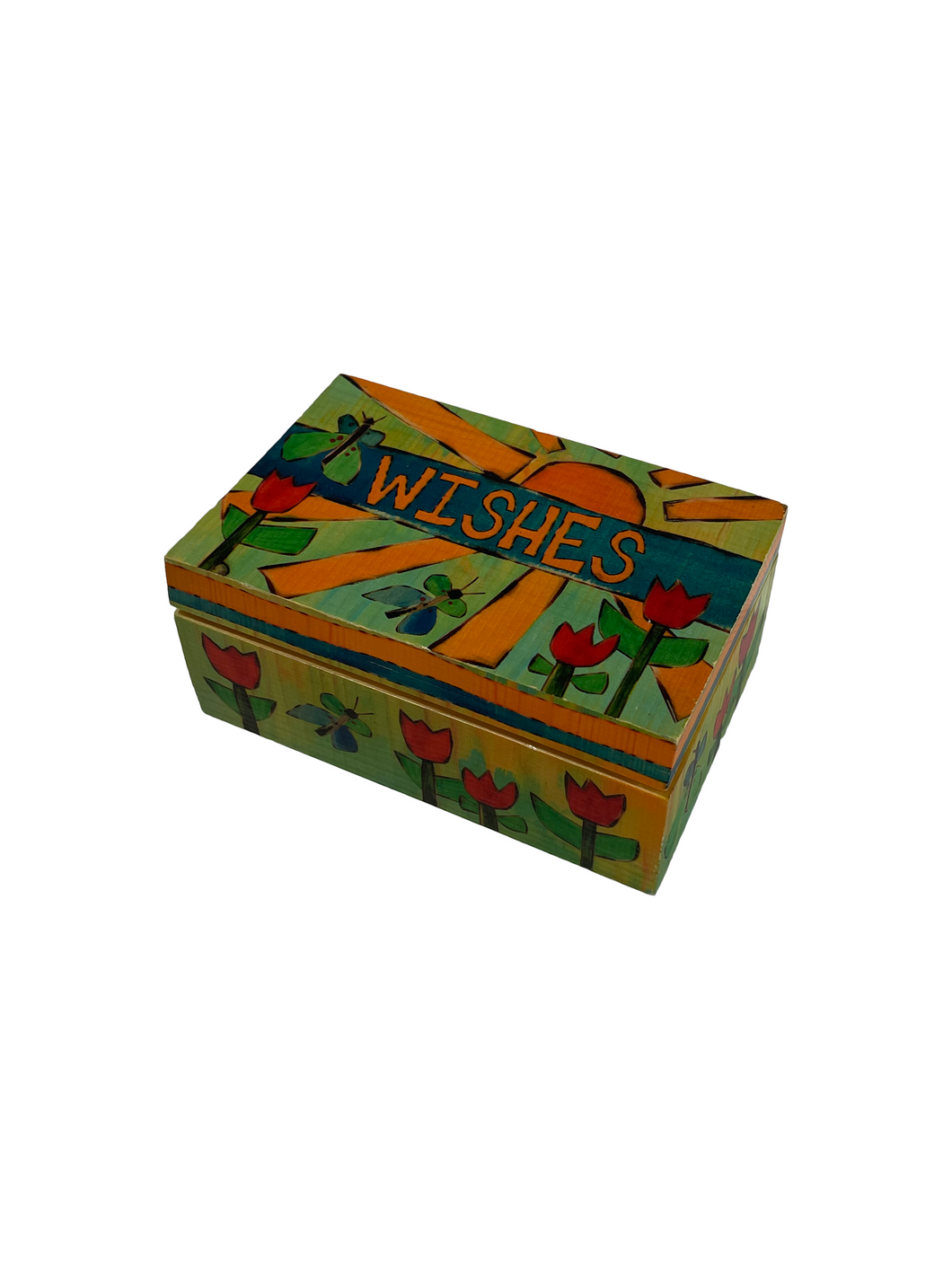 Wishes Keepsake Box