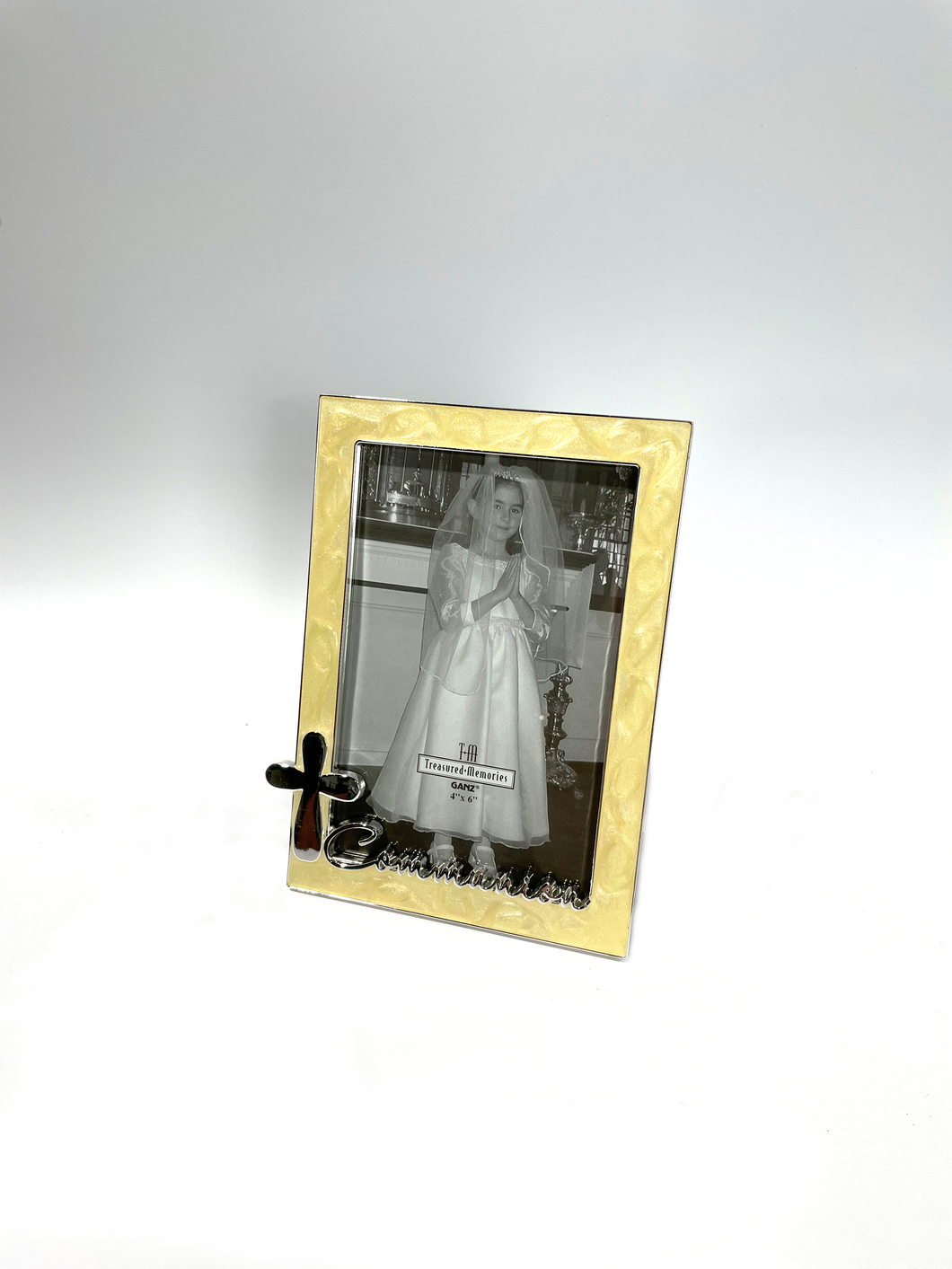 My First Communion Picture Frame