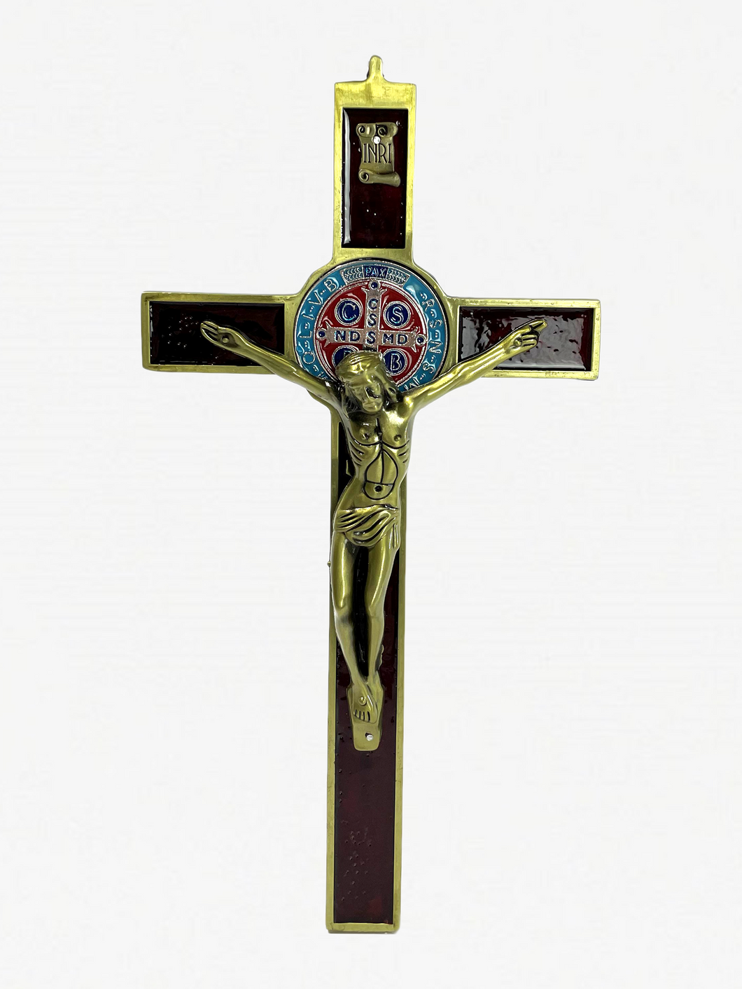 Saint Benedict Crucifix