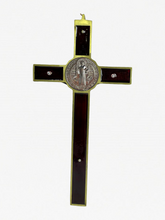 Load image into Gallery viewer, Saint Benedict Crucifix
