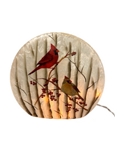 Load image into Gallery viewer, Cardinal Night Light
