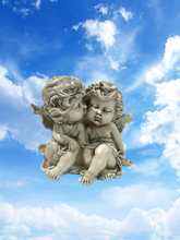 Load image into Gallery viewer, Cherub Couple
