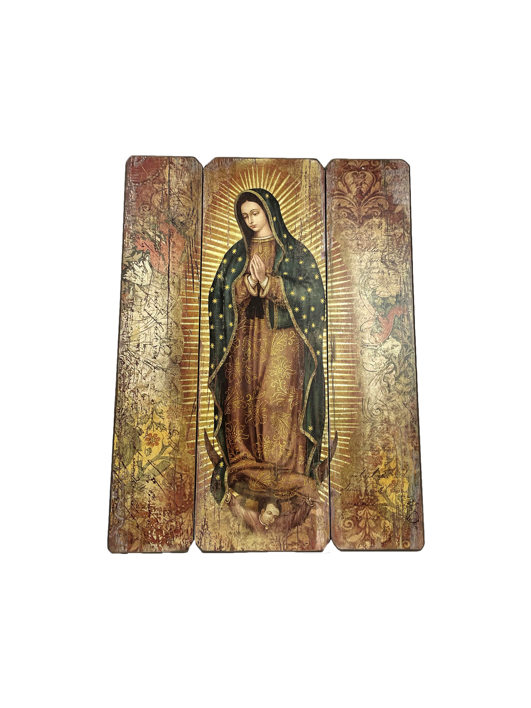 Our Lady of Guadalupe Panel
