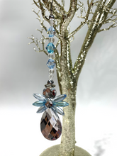Load image into Gallery viewer, Beaded Angel Ornament
