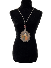 Load image into Gallery viewer, Jesus &amp; Mary Pendants
