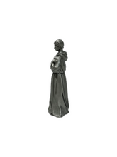 Load image into Gallery viewer, St. Gerard Majella Pewter Statuette
