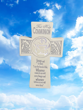 Load image into Gallery viewer, First Holy Communion Cross

