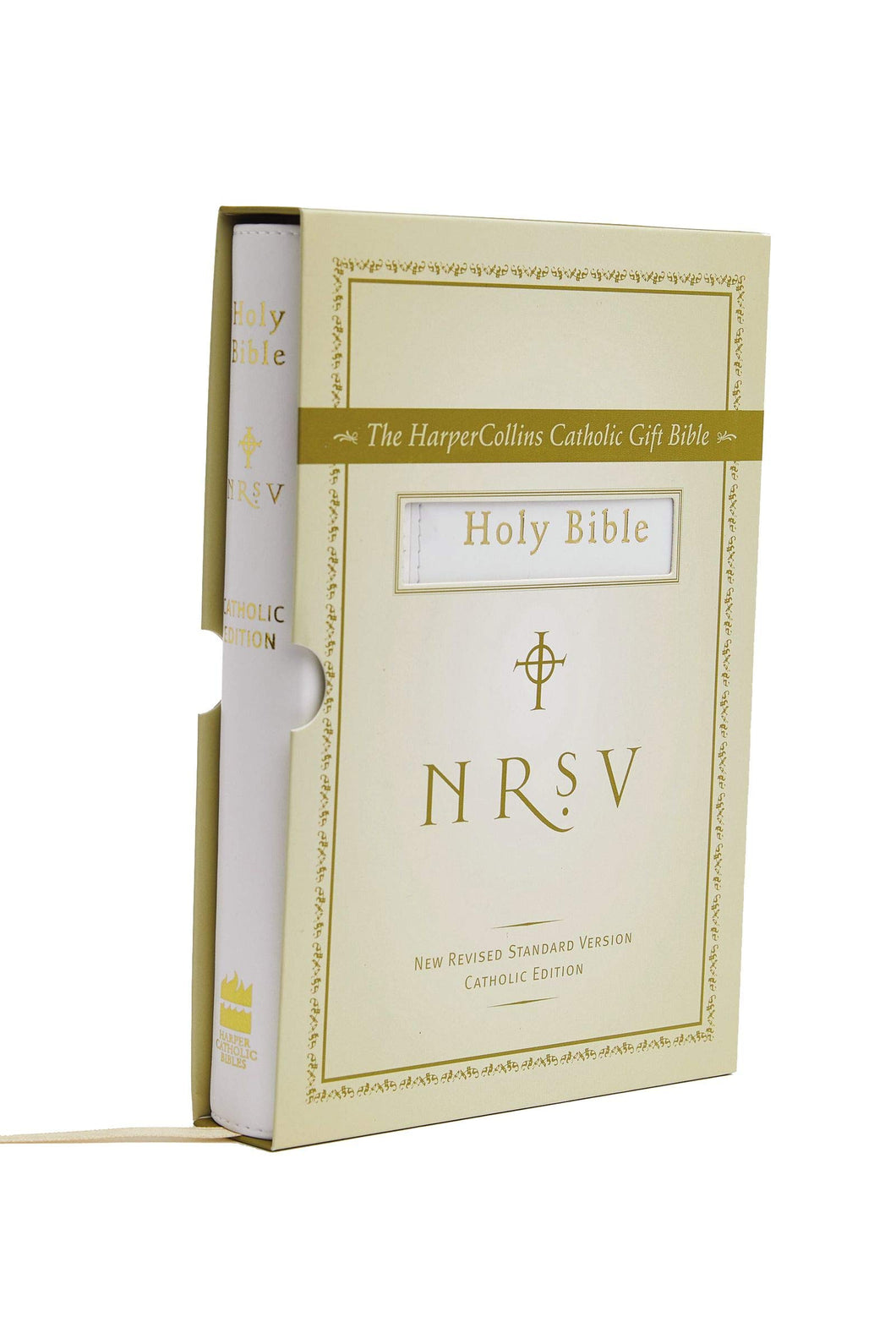 NRSV Catholic Gift Bible