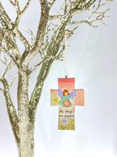 Load image into Gallery viewer, Assorted Inspirational Mini Crosses
