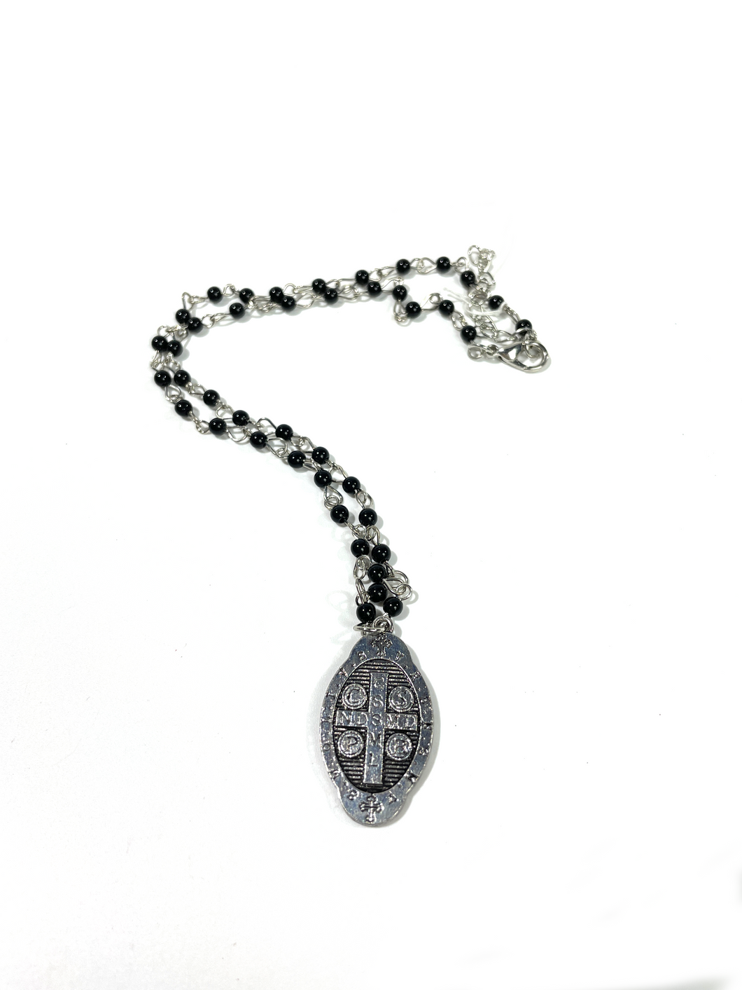 St. Benedict Blessing Necklace