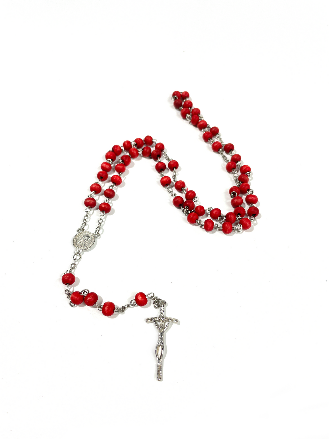 Rosewood Scented Rosary