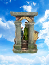 Load image into Gallery viewer, Roman Arch Nativity
