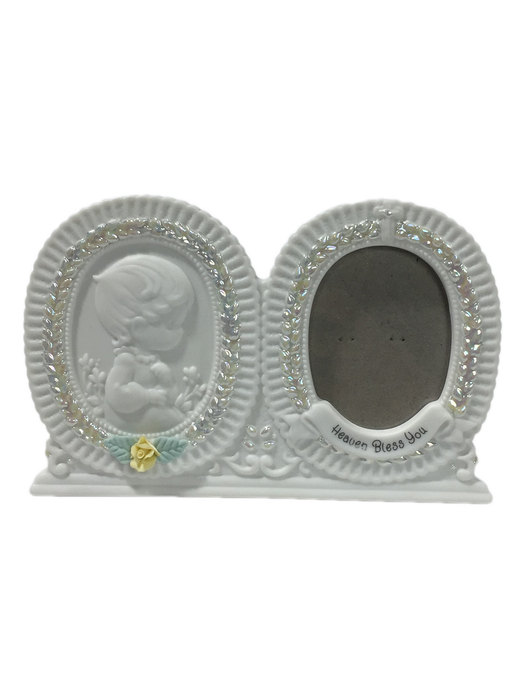 Precious Moments: Christening Baby Frame