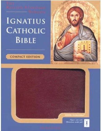 Compact Catholic Bible