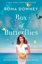 Load image into Gallery viewer, Box of Butterflies by Roma Downey
