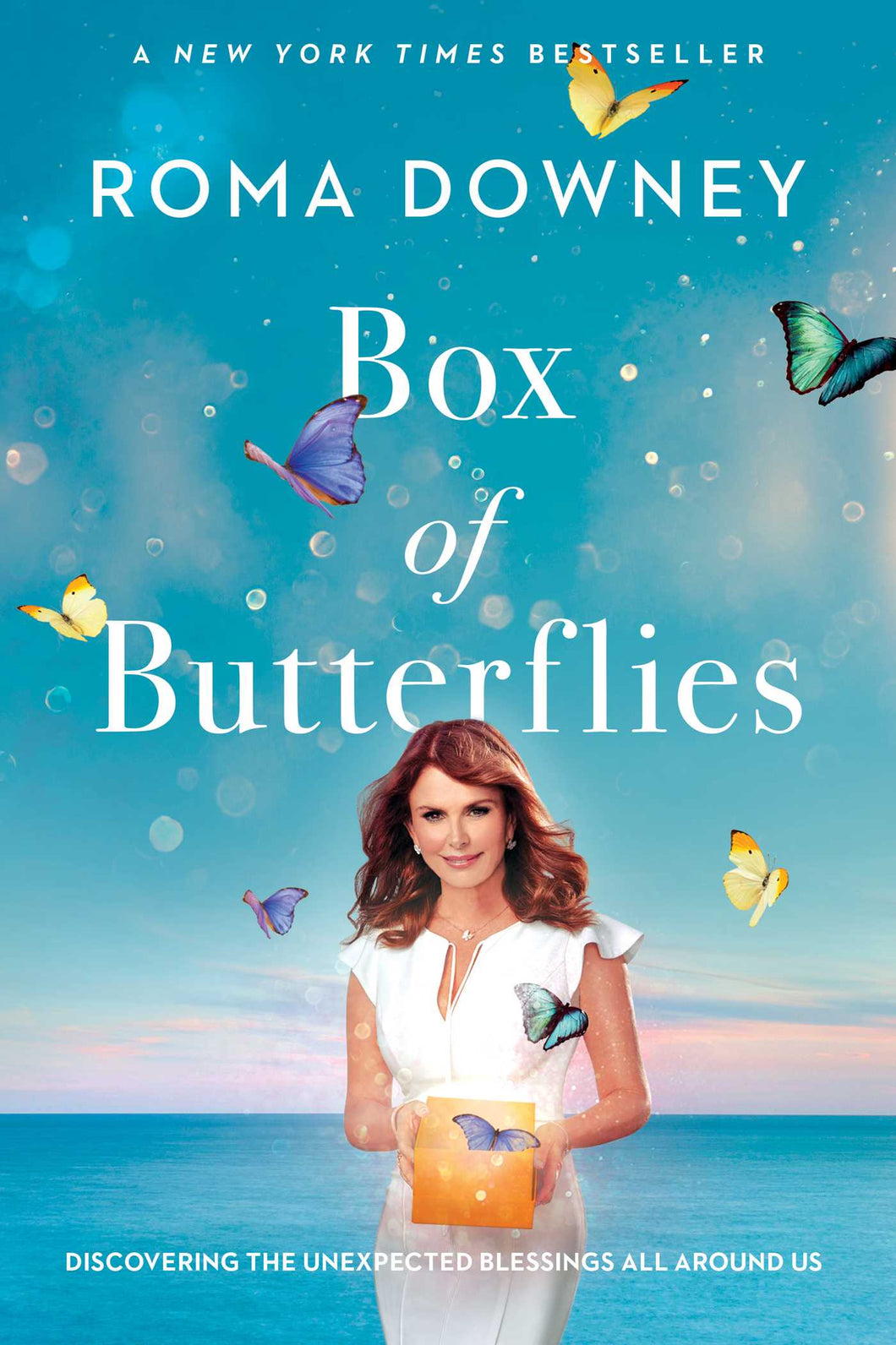 Box of Butterflies by Roma Downey